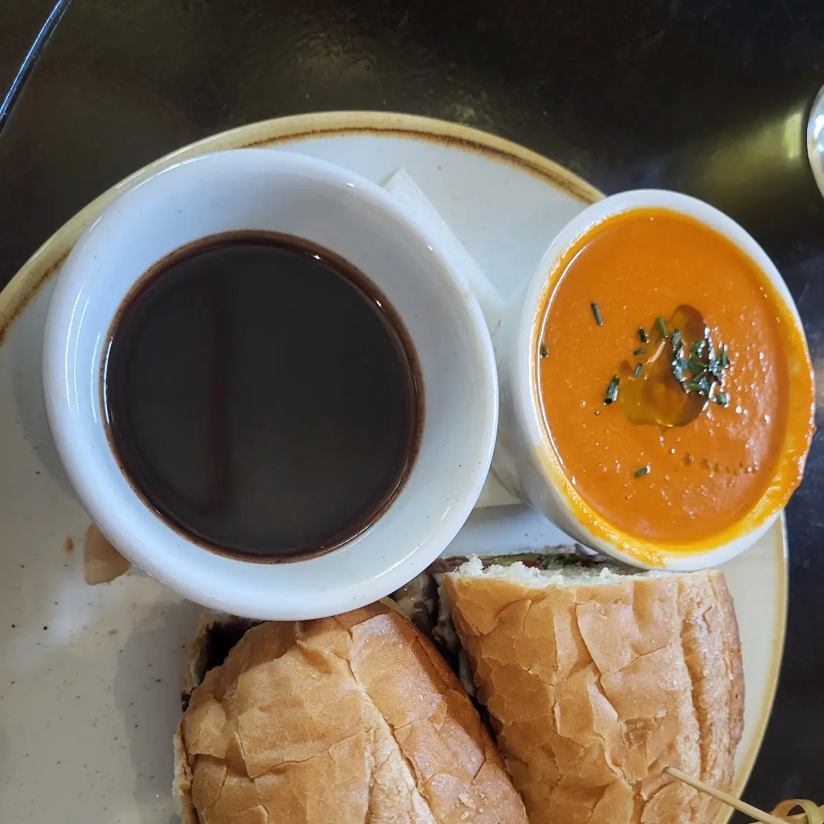 Shaved Steak Sammich