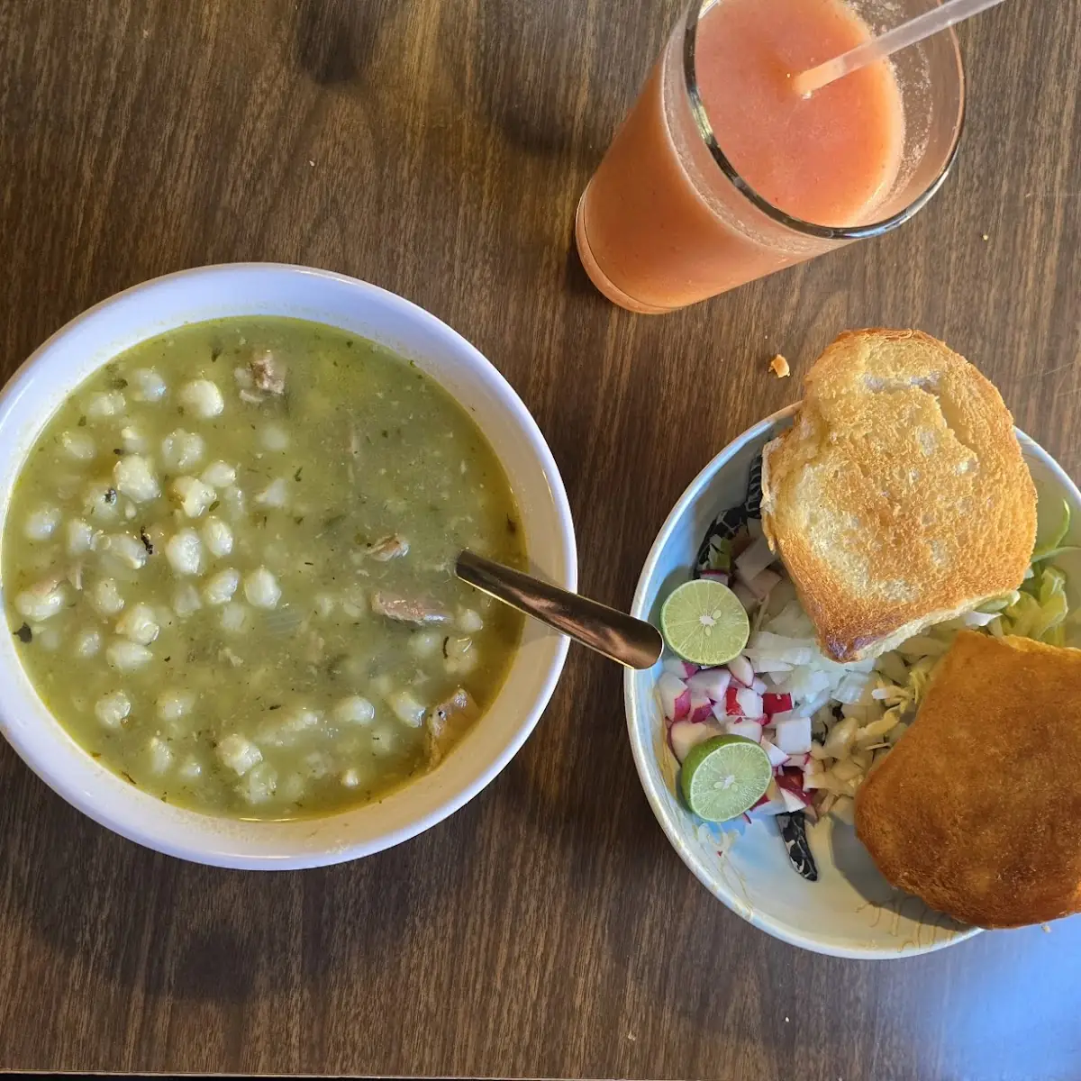 Pozole Verde Puerco