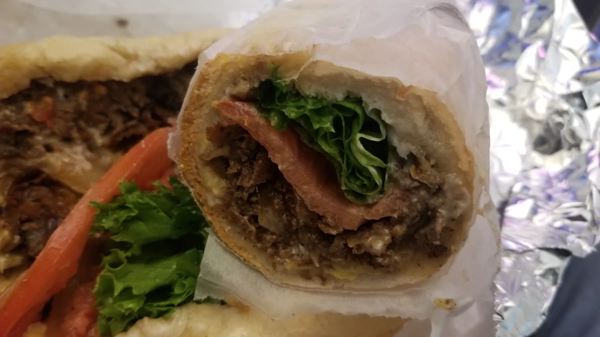Philly Cheesesteak