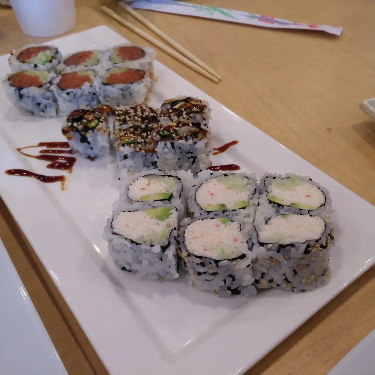 California Roll