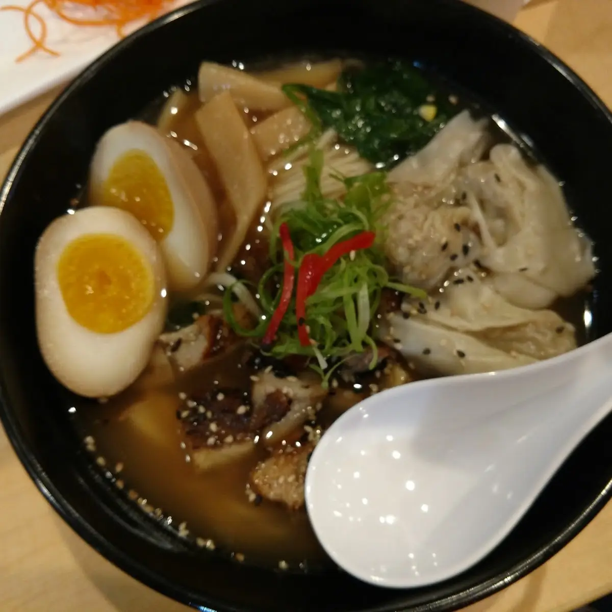 Chicken Ramen