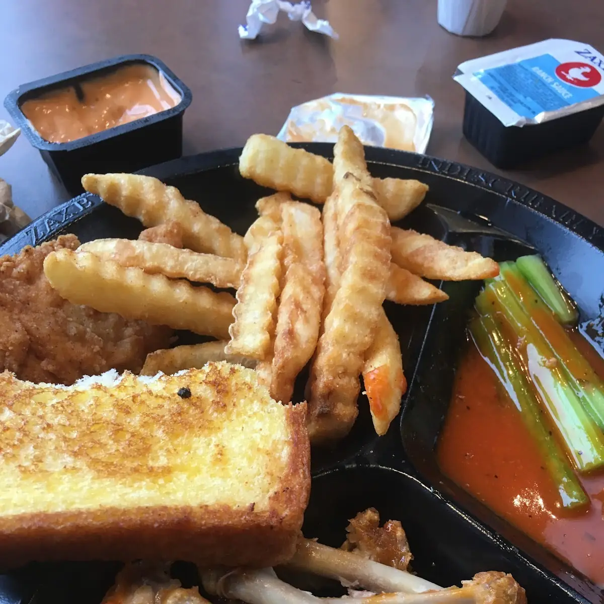Hot Wings Combo