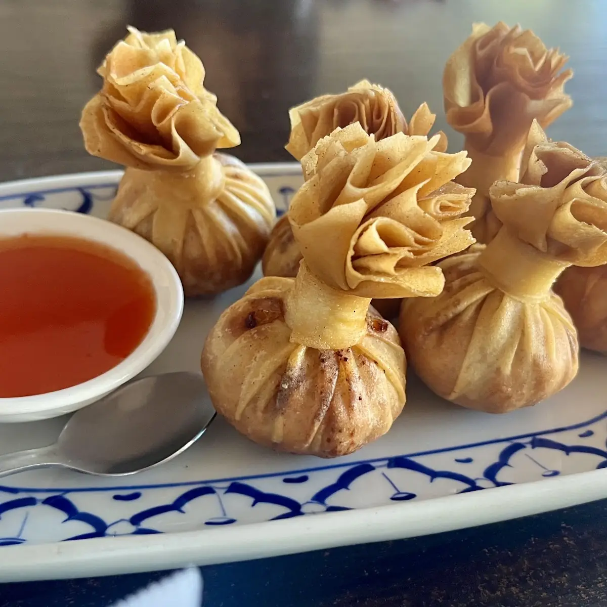 Crab Rangoon