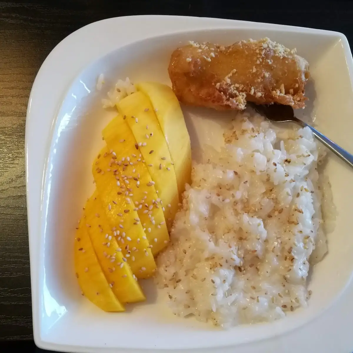 Mango Sticky Rice