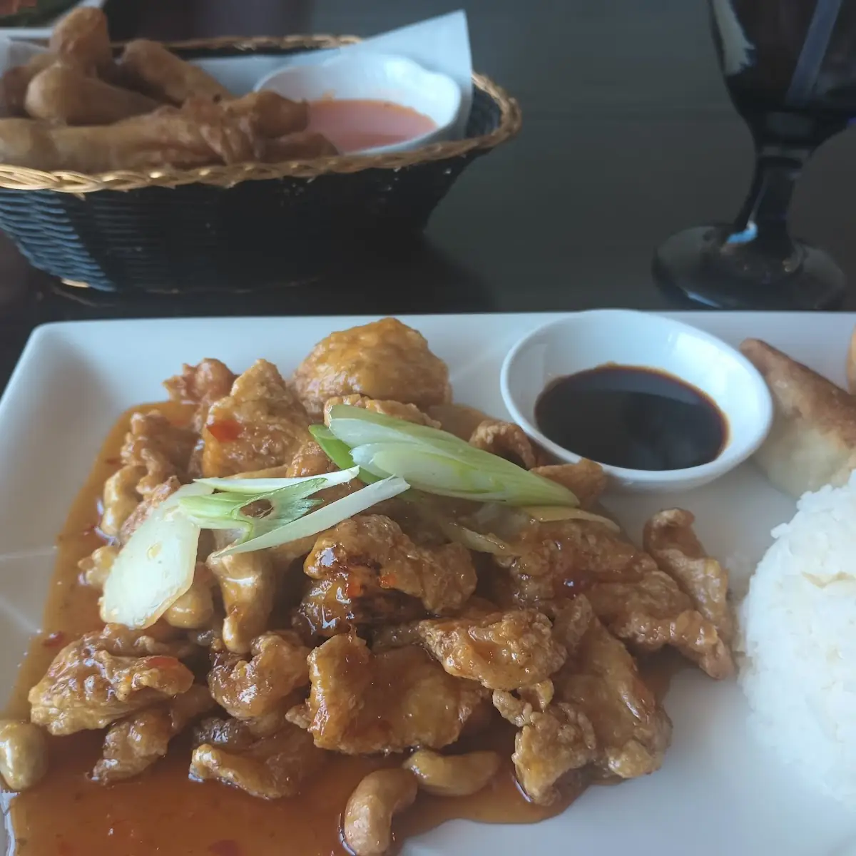 Orange Chicken