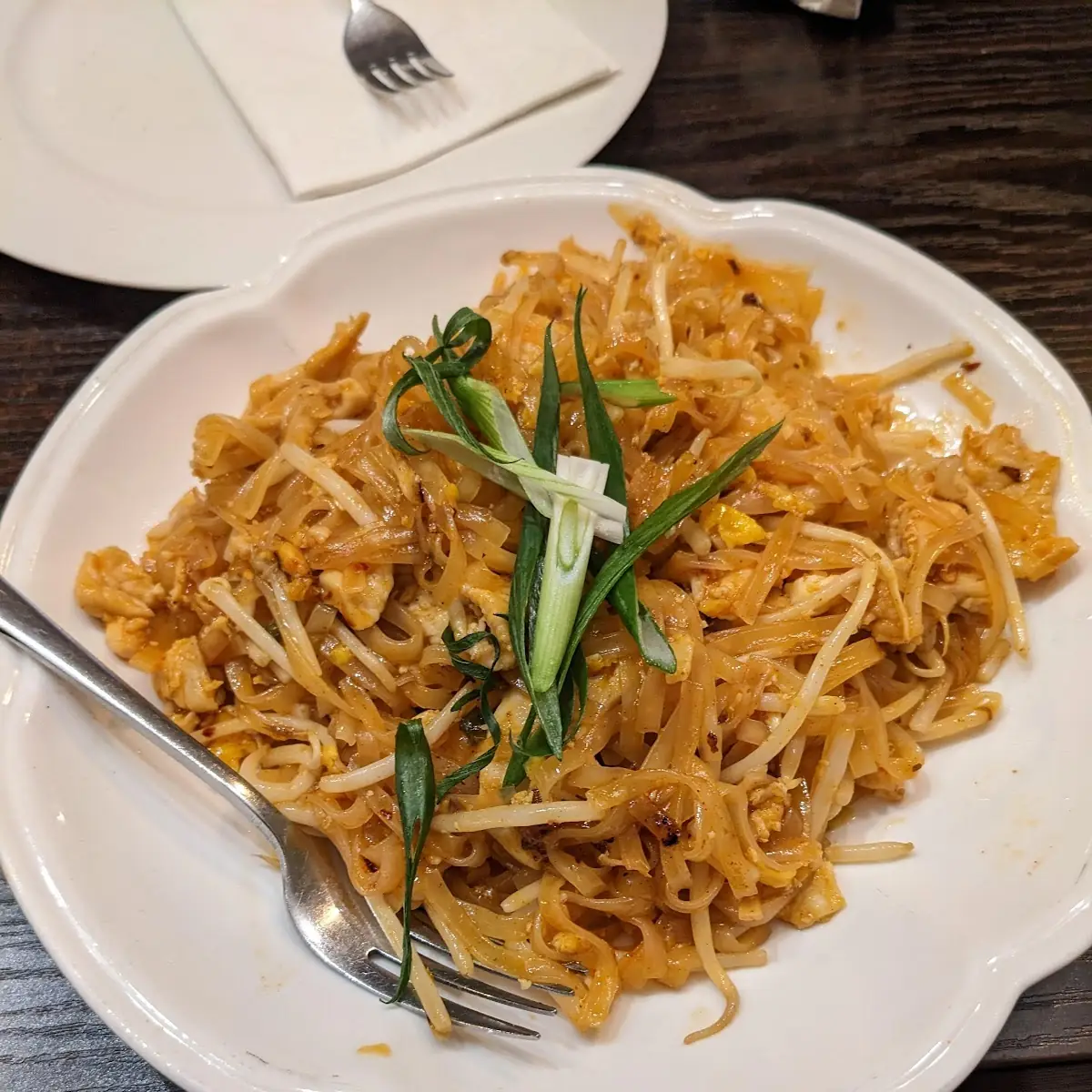 Pad Thai Chicken