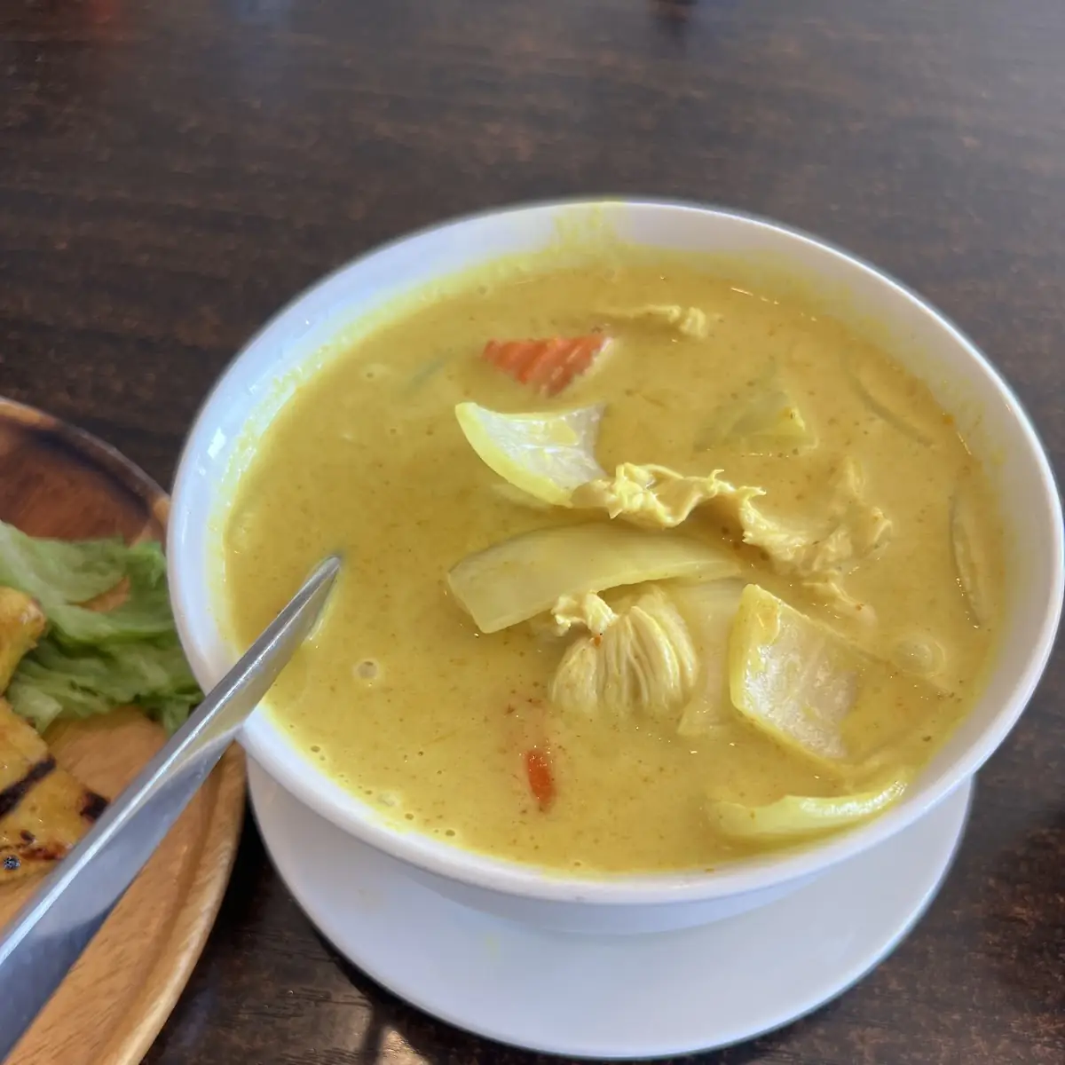 Yellow Curry