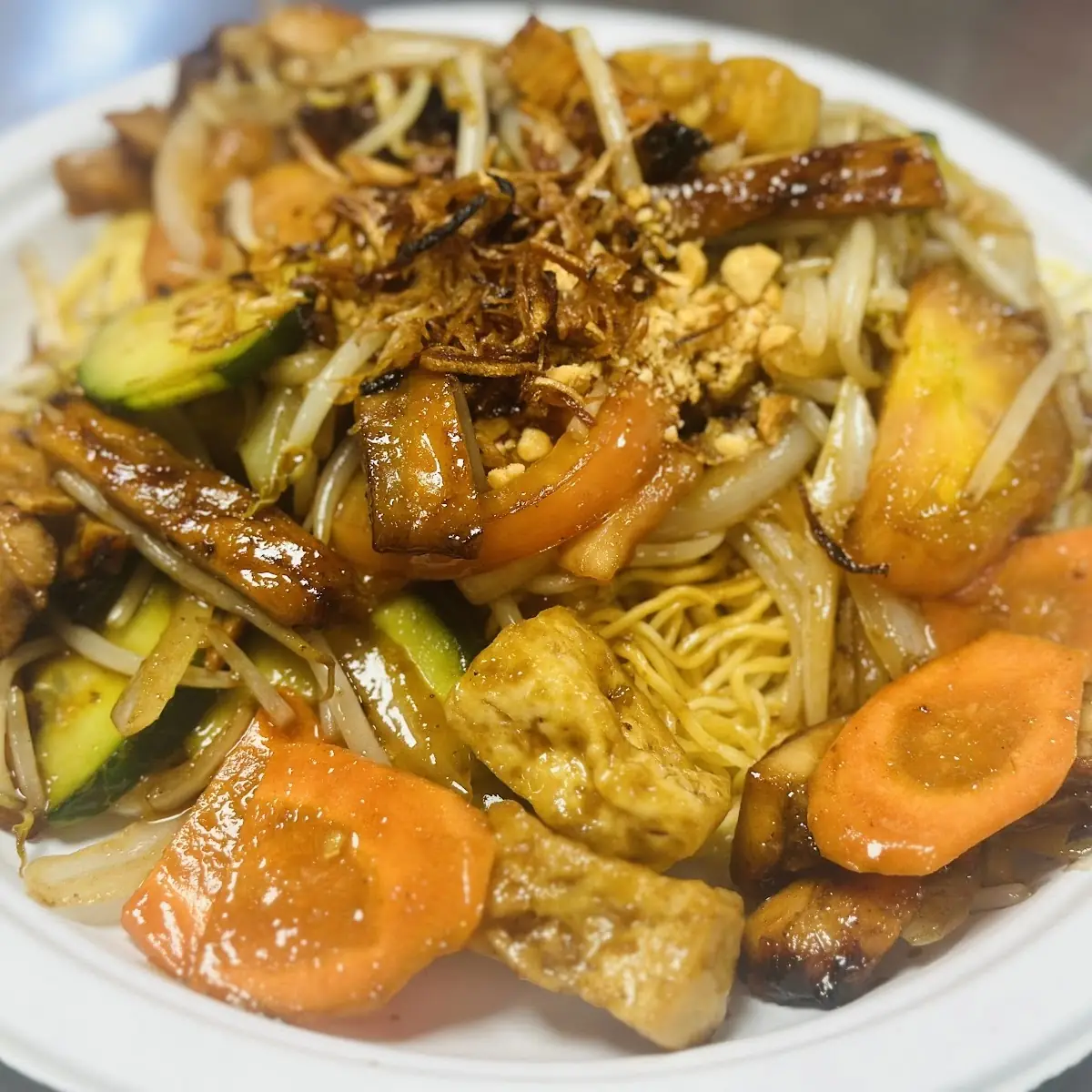 Fried Noodles