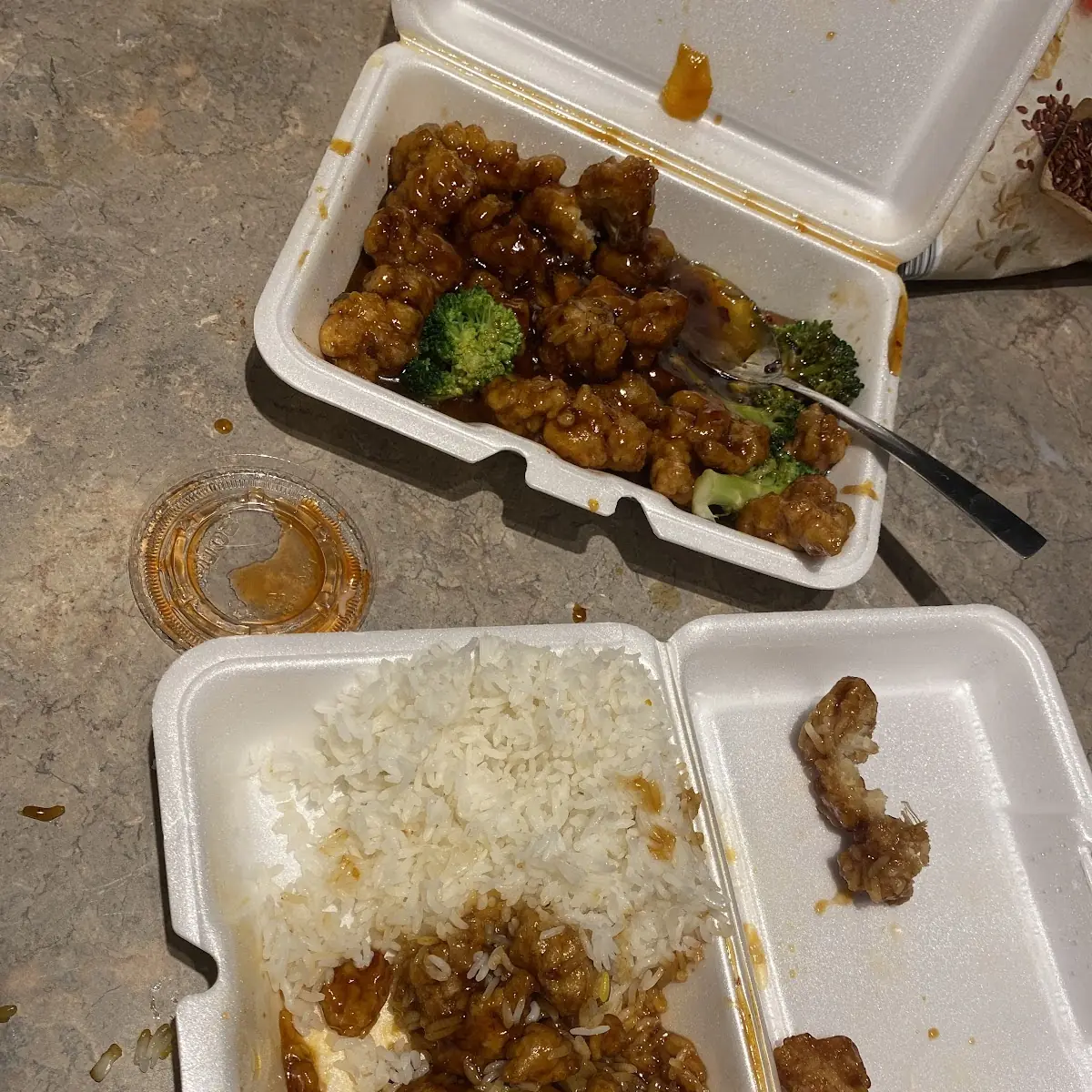 Orange Chicken