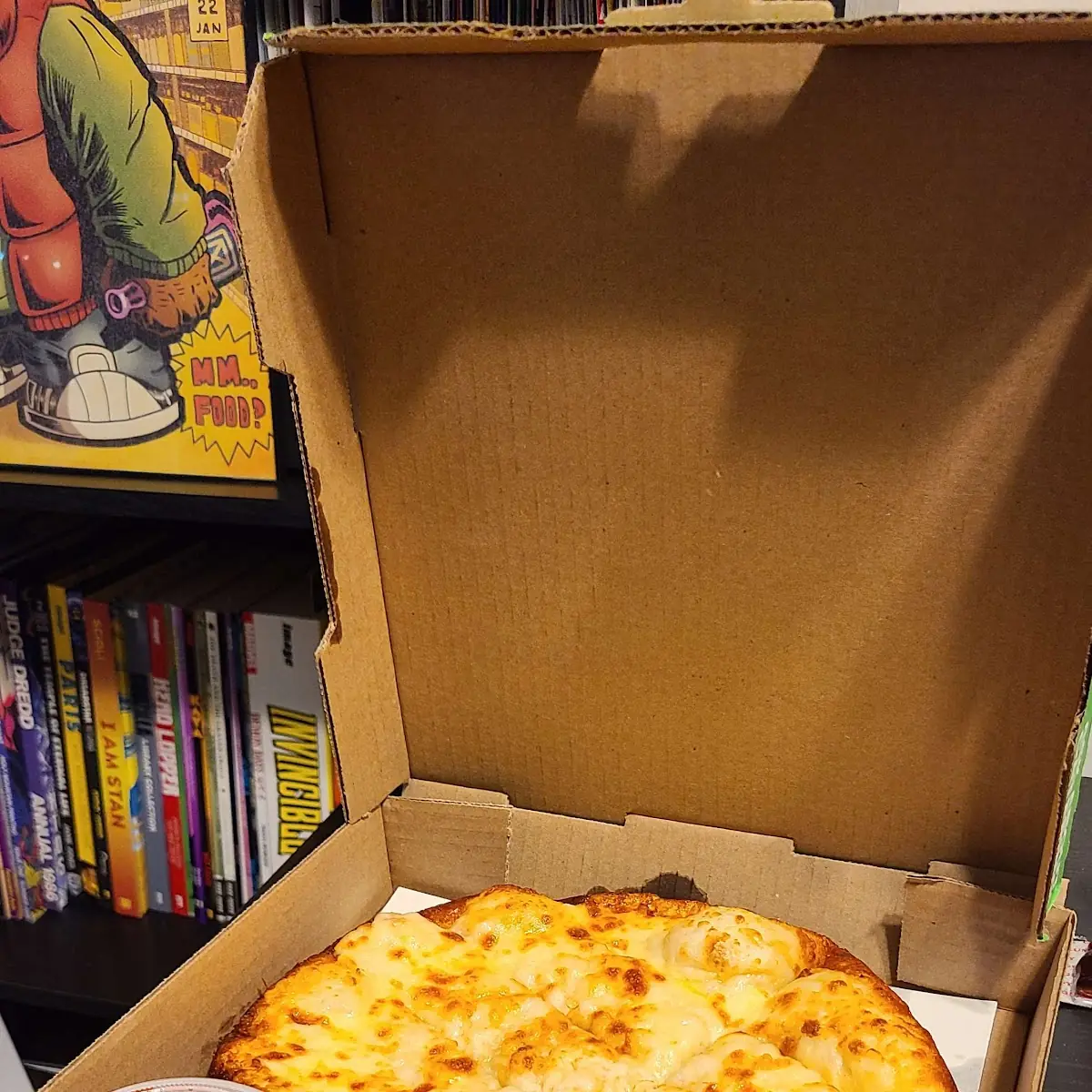 Cheese Pizza
