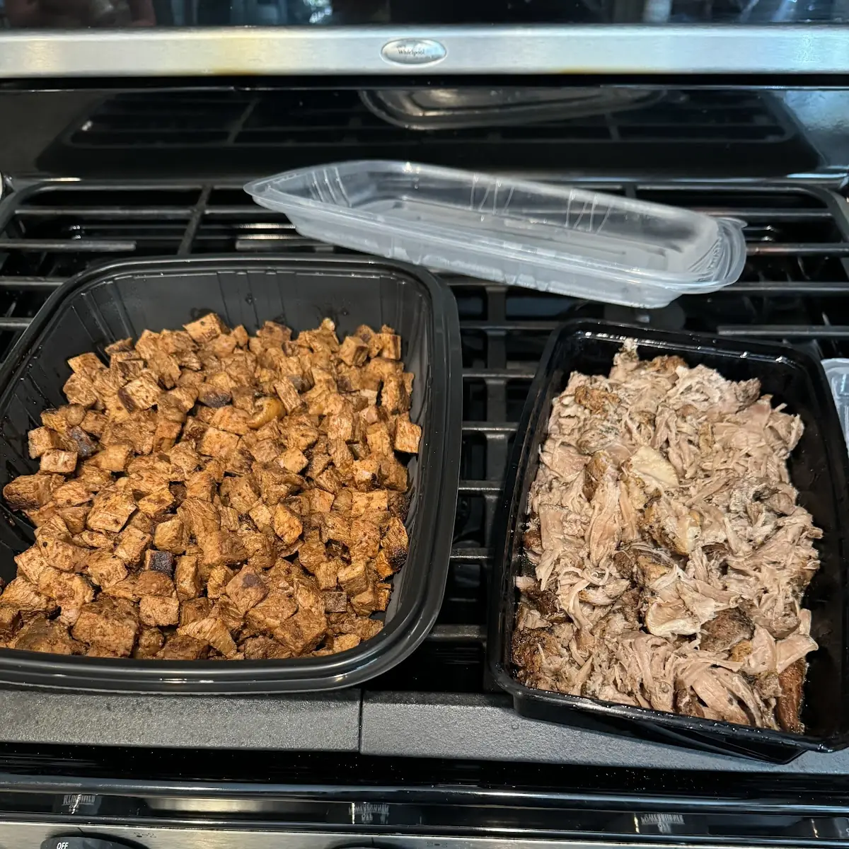 Pulled Pork