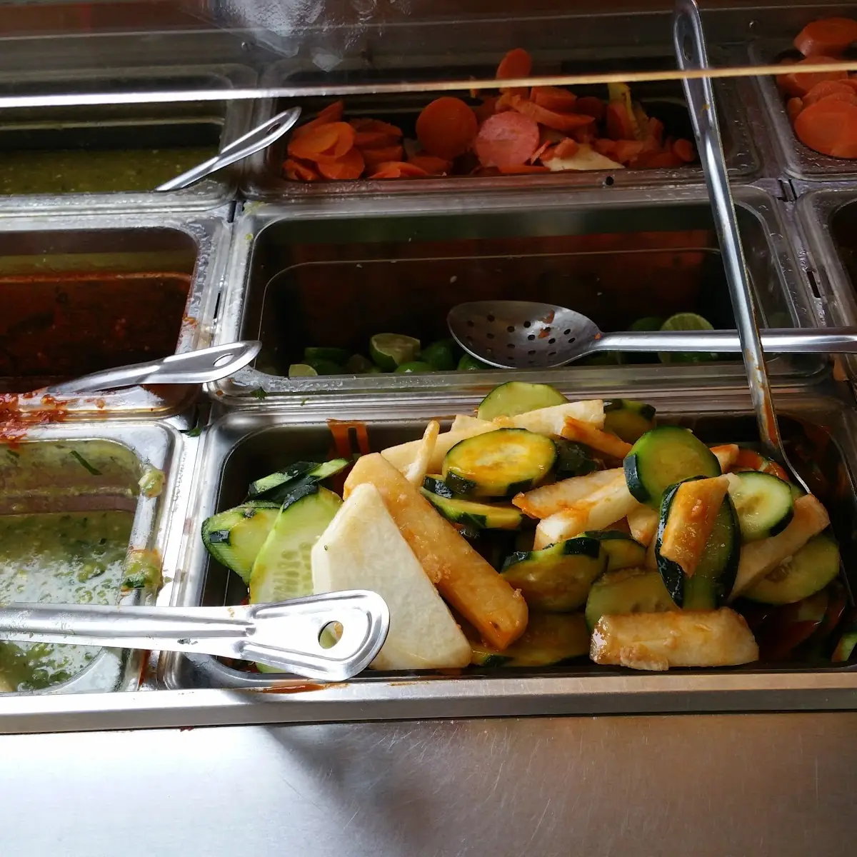 Salad Bar