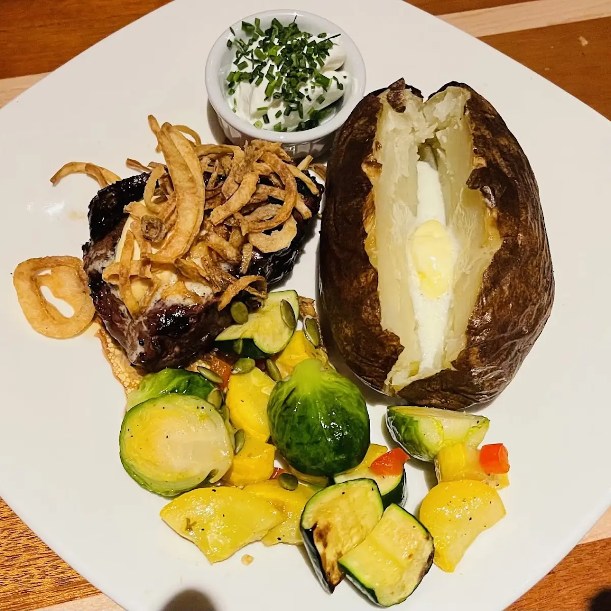 Baked Potato