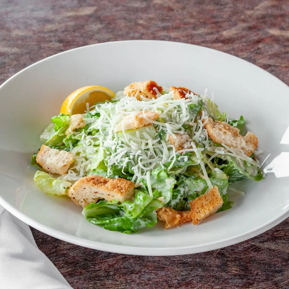 Classic Caesar Salad