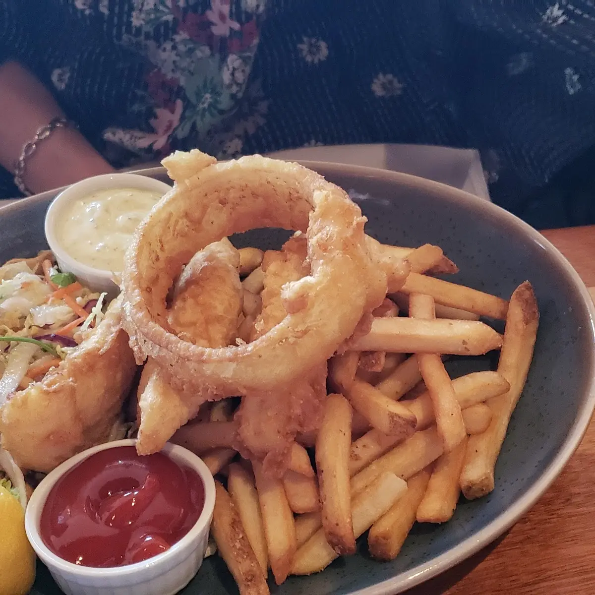 Fish and Chips