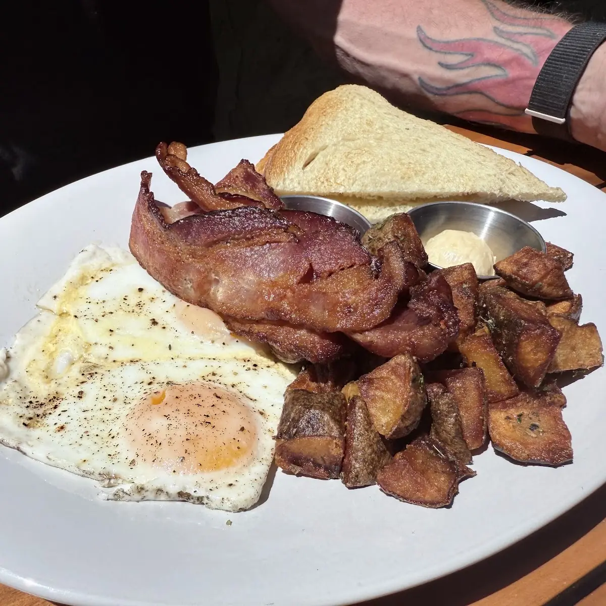 English Breakfast