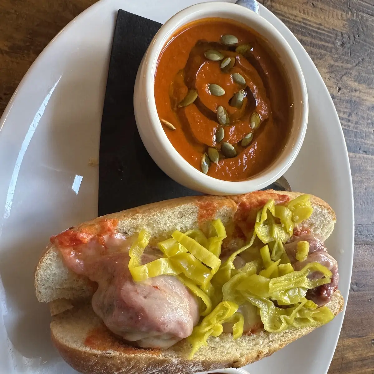 Meatball Sandwich