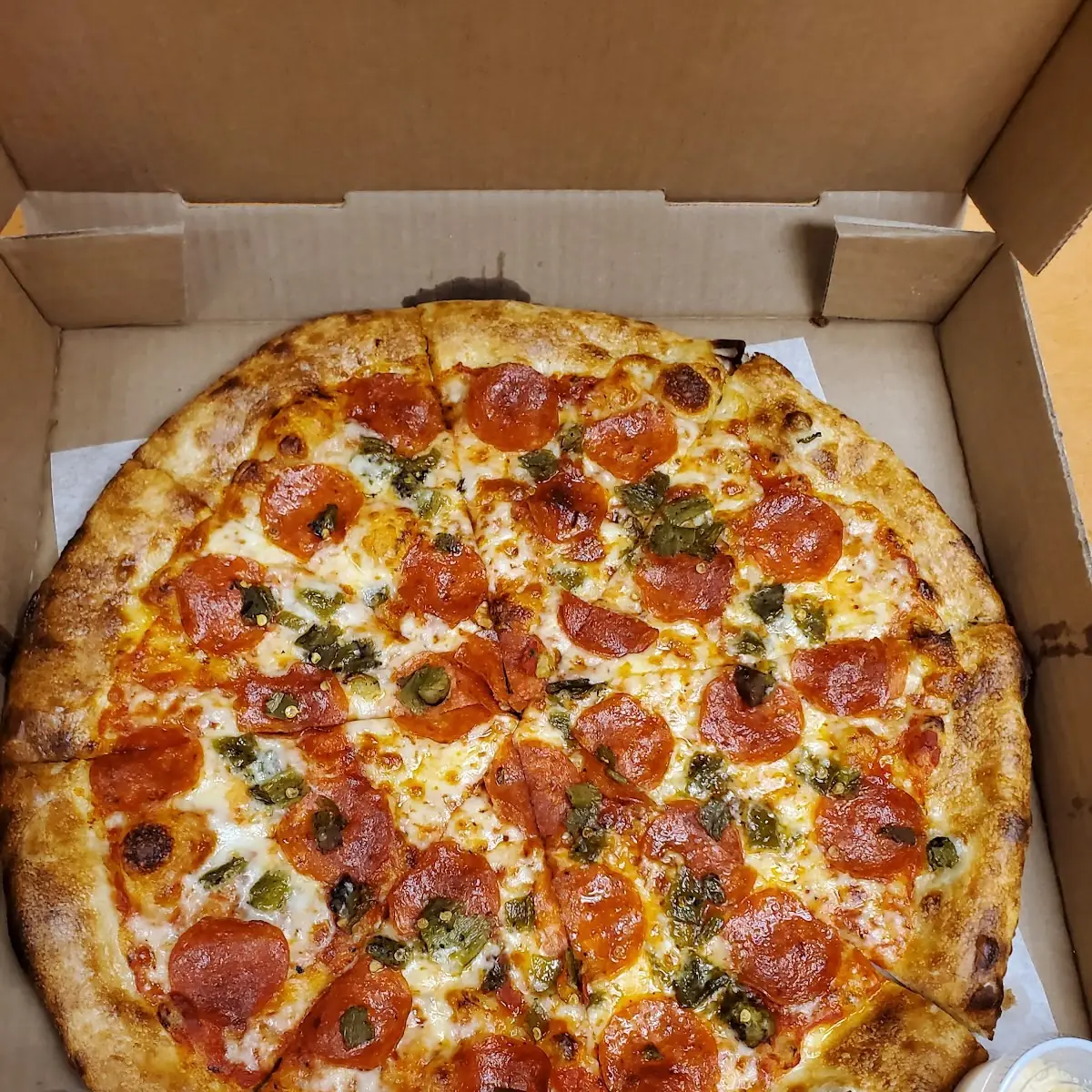 Pepperoni Pizza