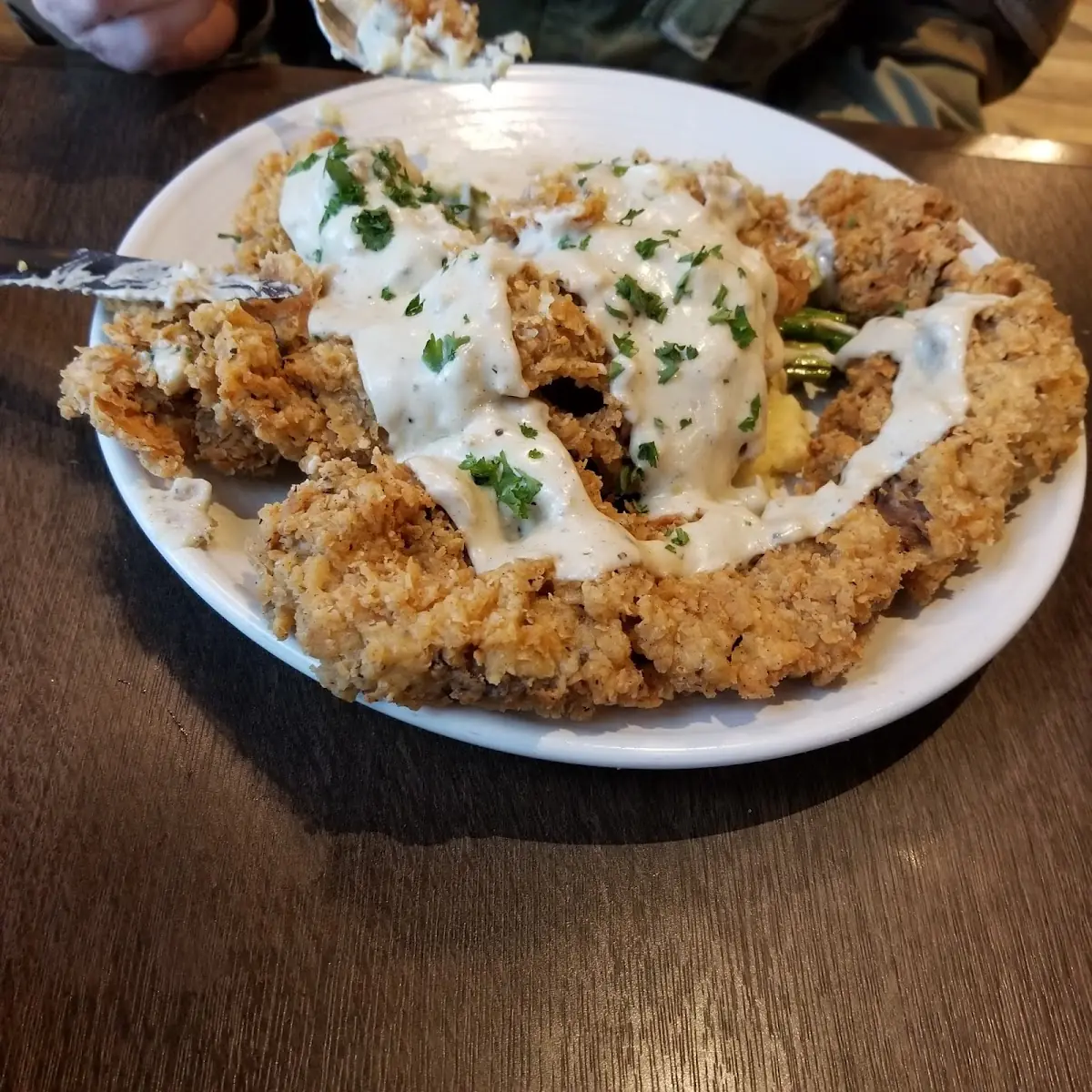 Country Fried Steak