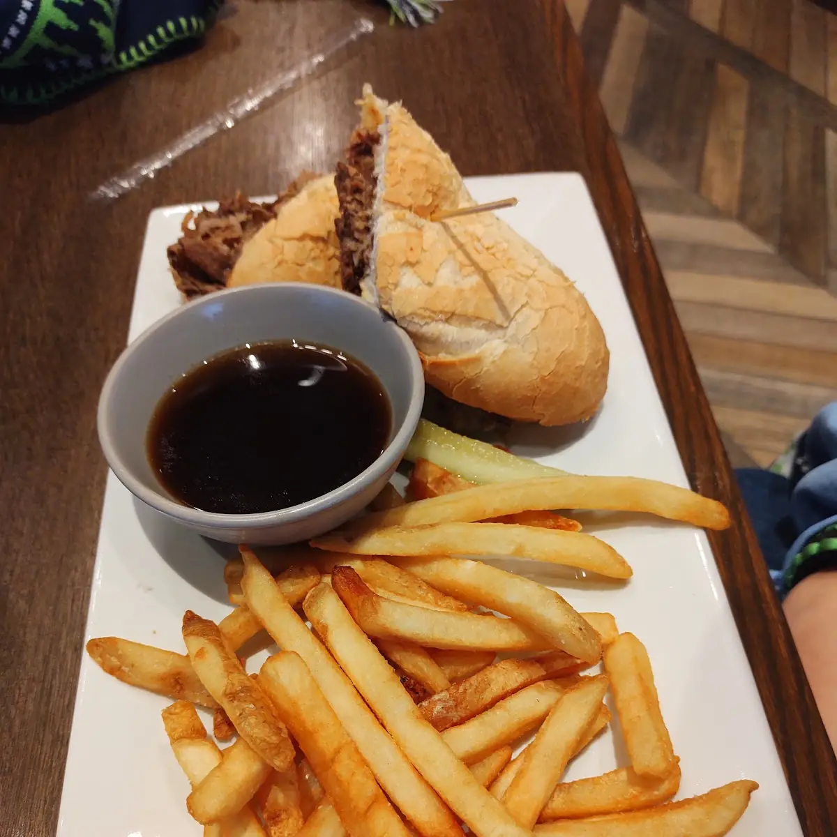 French Dip