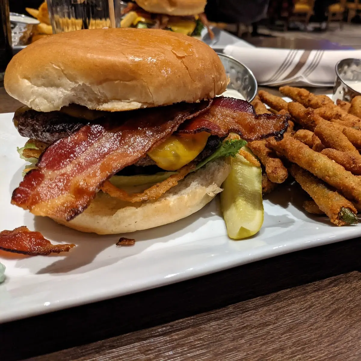 Hickory Burger