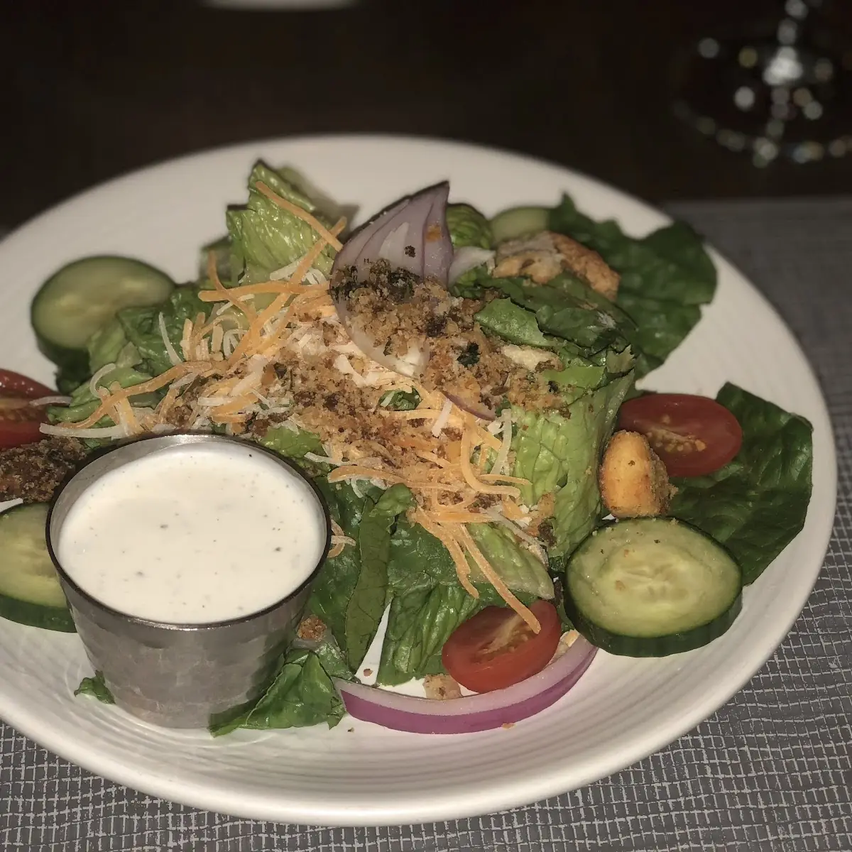 Side Salad