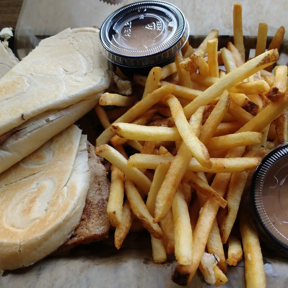Grilled Cheese Sandwich