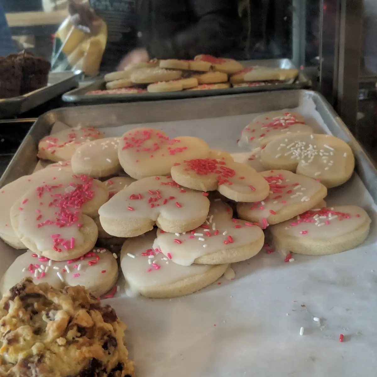 Sugar Cookies