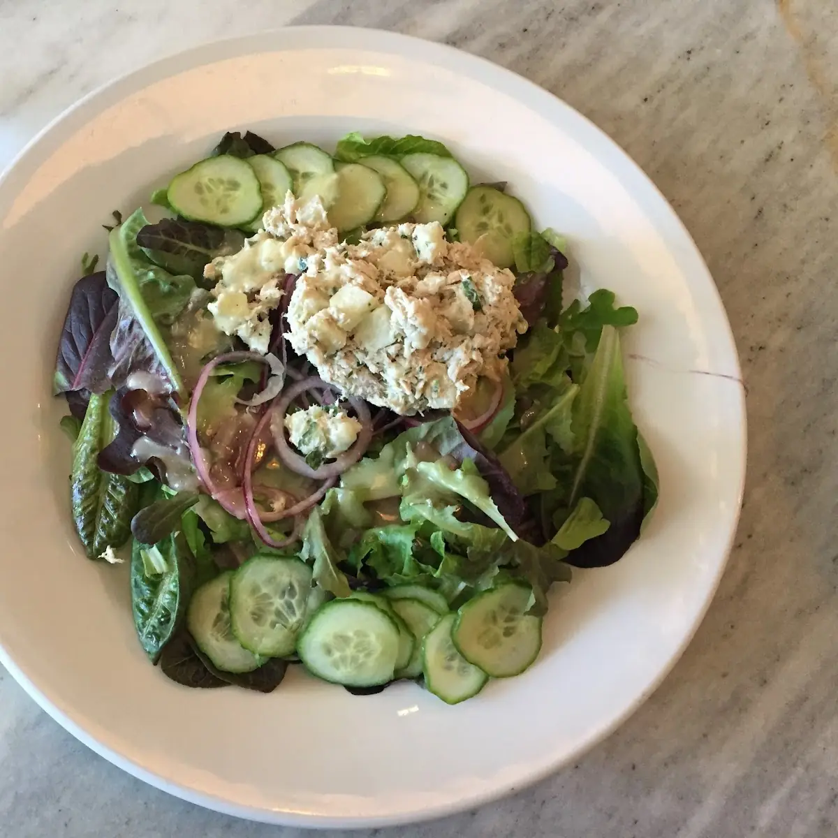 Tuna Salad