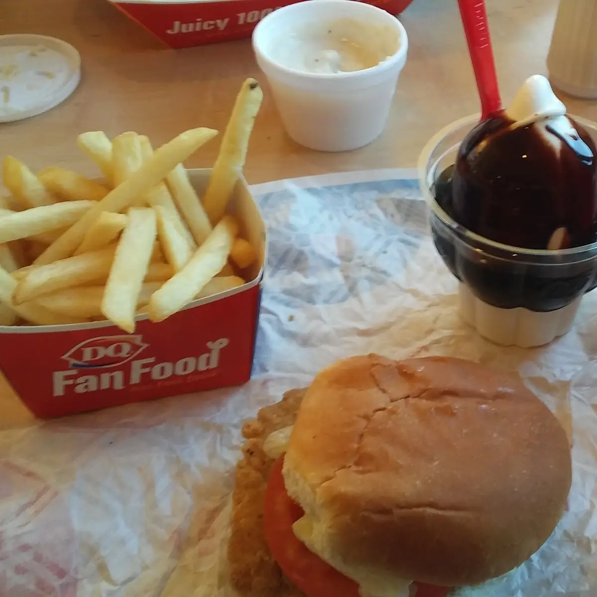 Chicken Sandwich