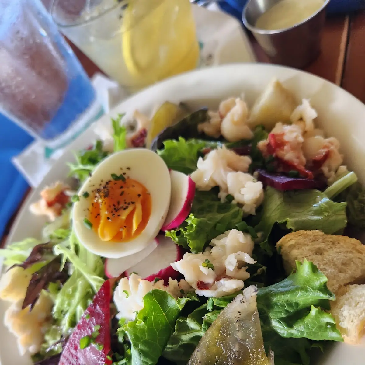 Beach House Salad
