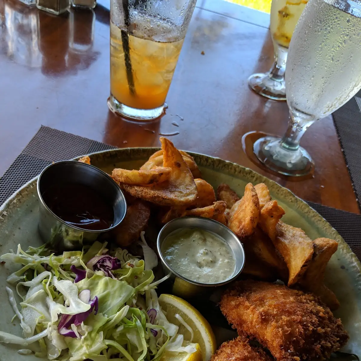 Fish and Chips