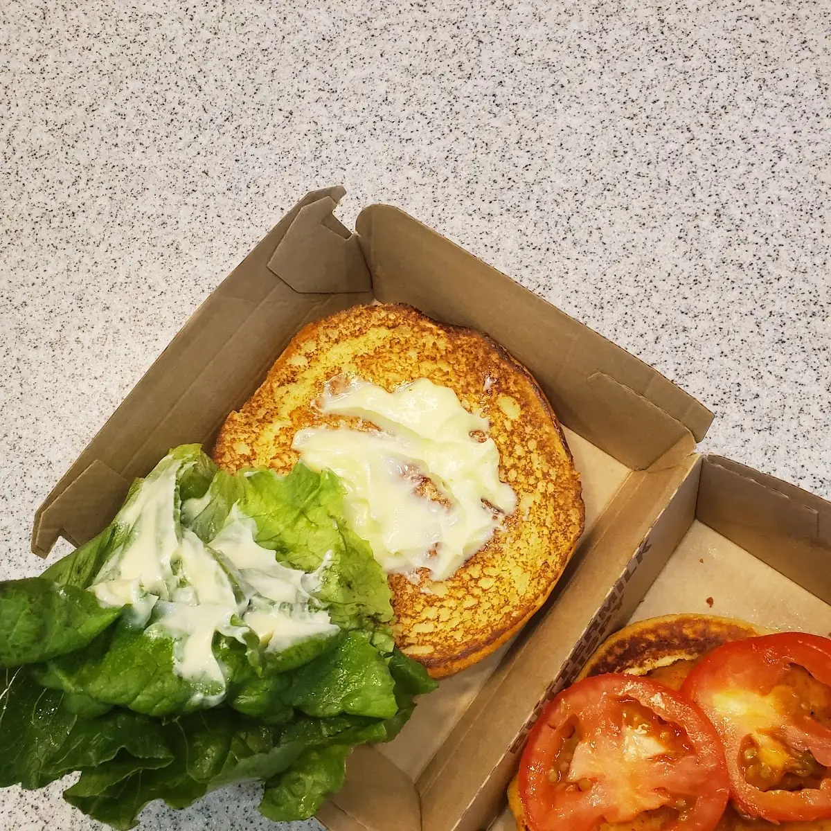 Ultimate Crispy Chicken Sandwich