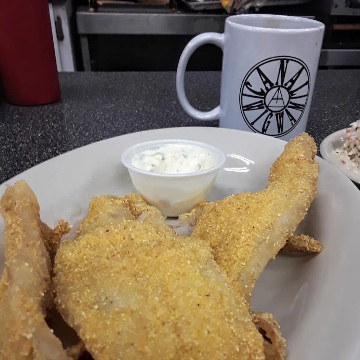 All You Can Eat Walleye