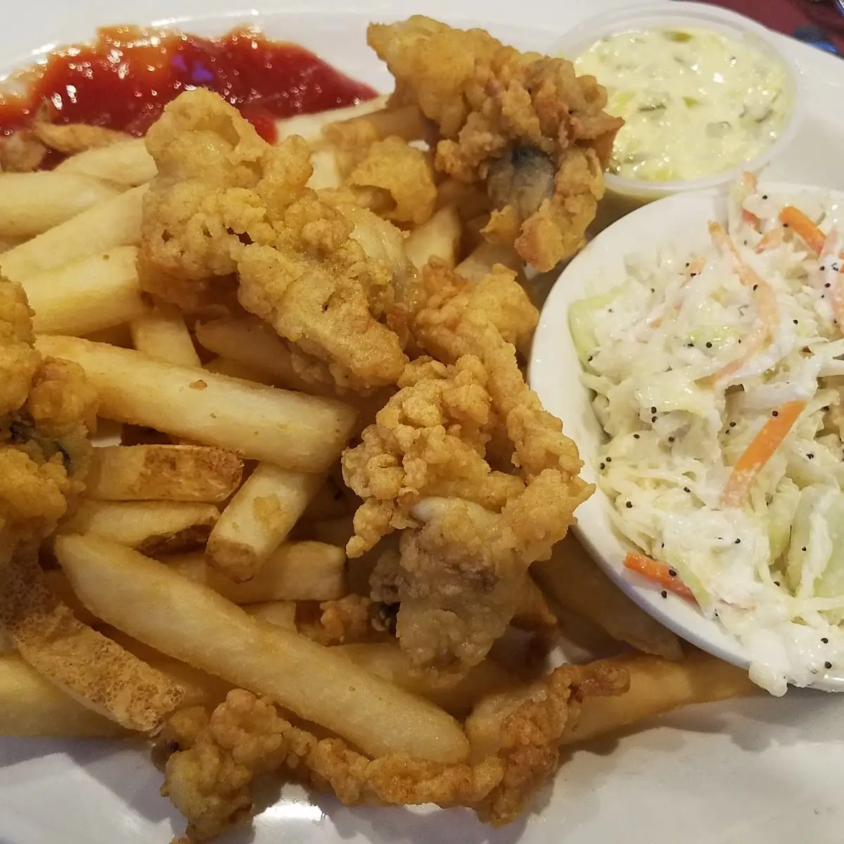Fried Clams