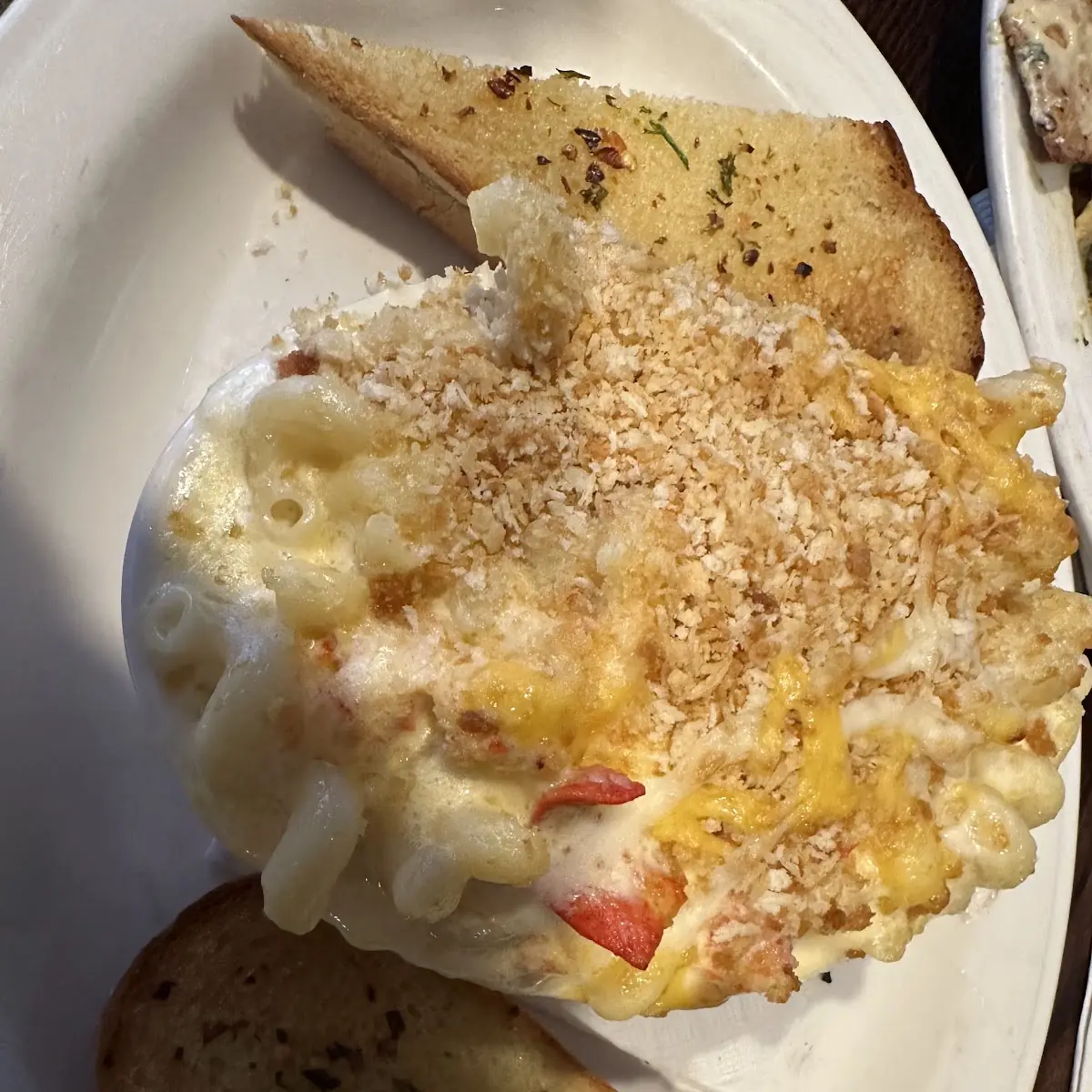 Lobster Mac Cheese