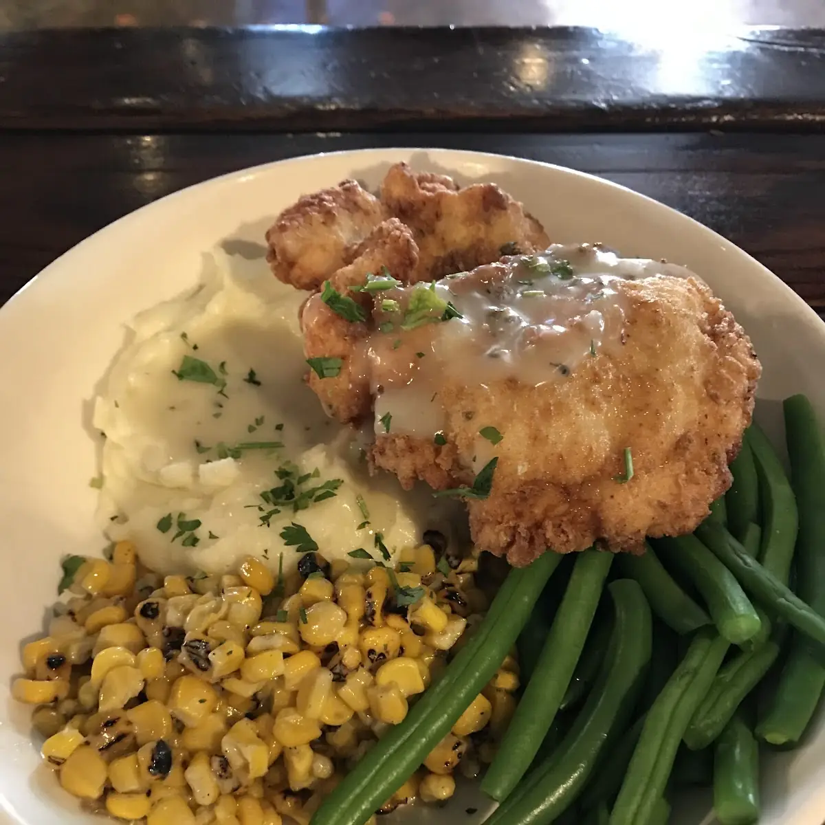 Lump Crab Cakes