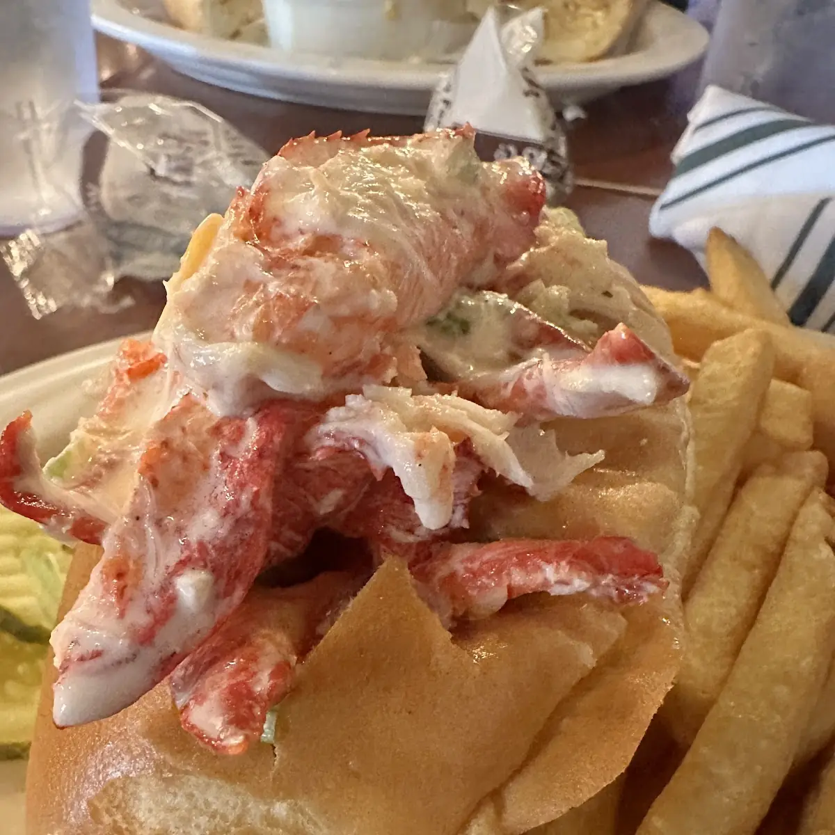 NE Lobster Roll