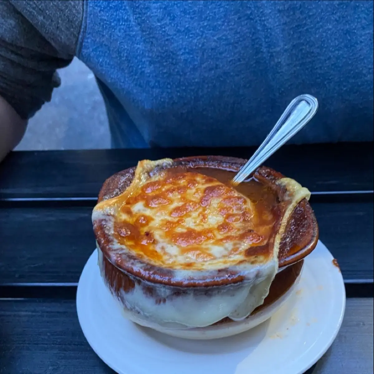 Tavern Onion Soup