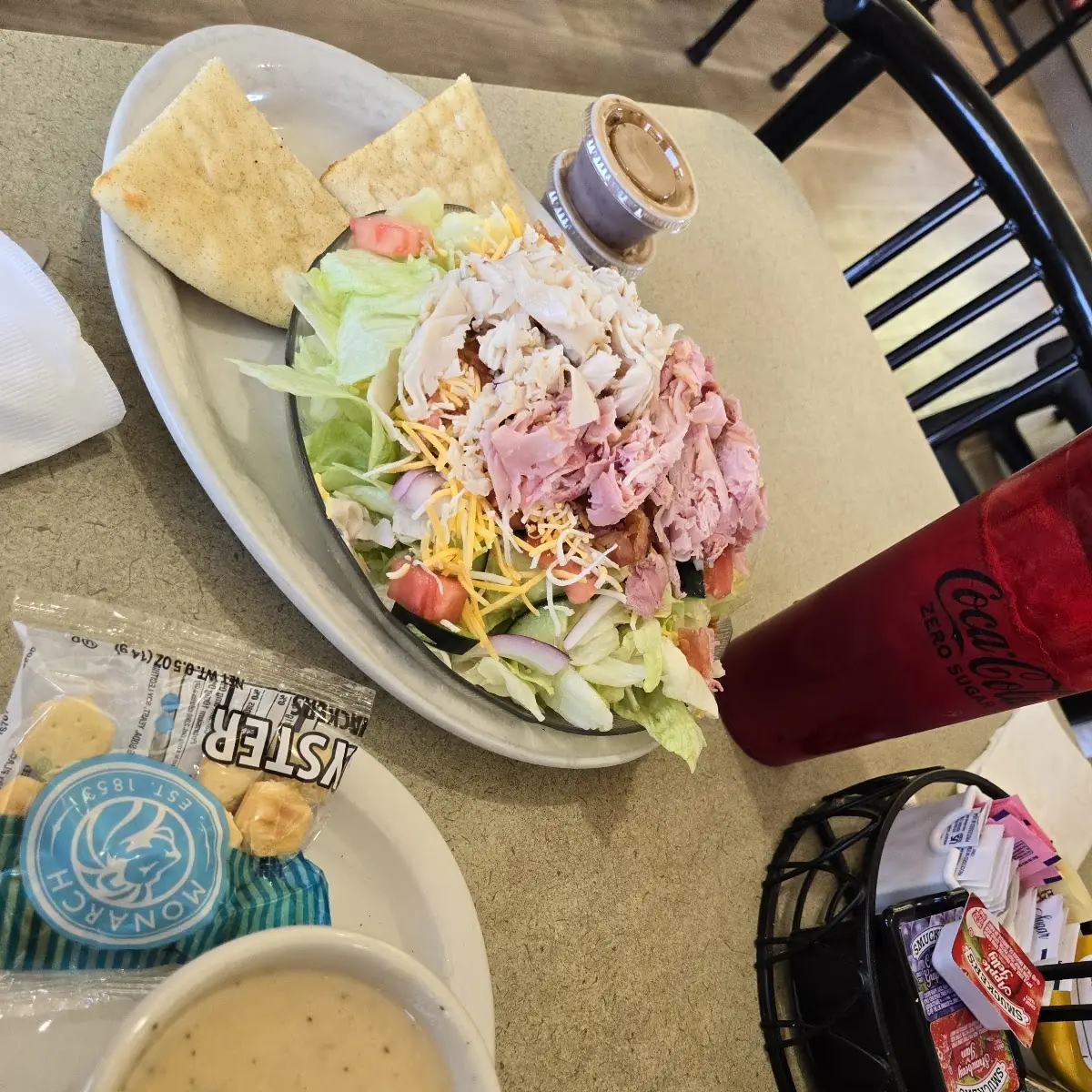 Tuna Salad wrap