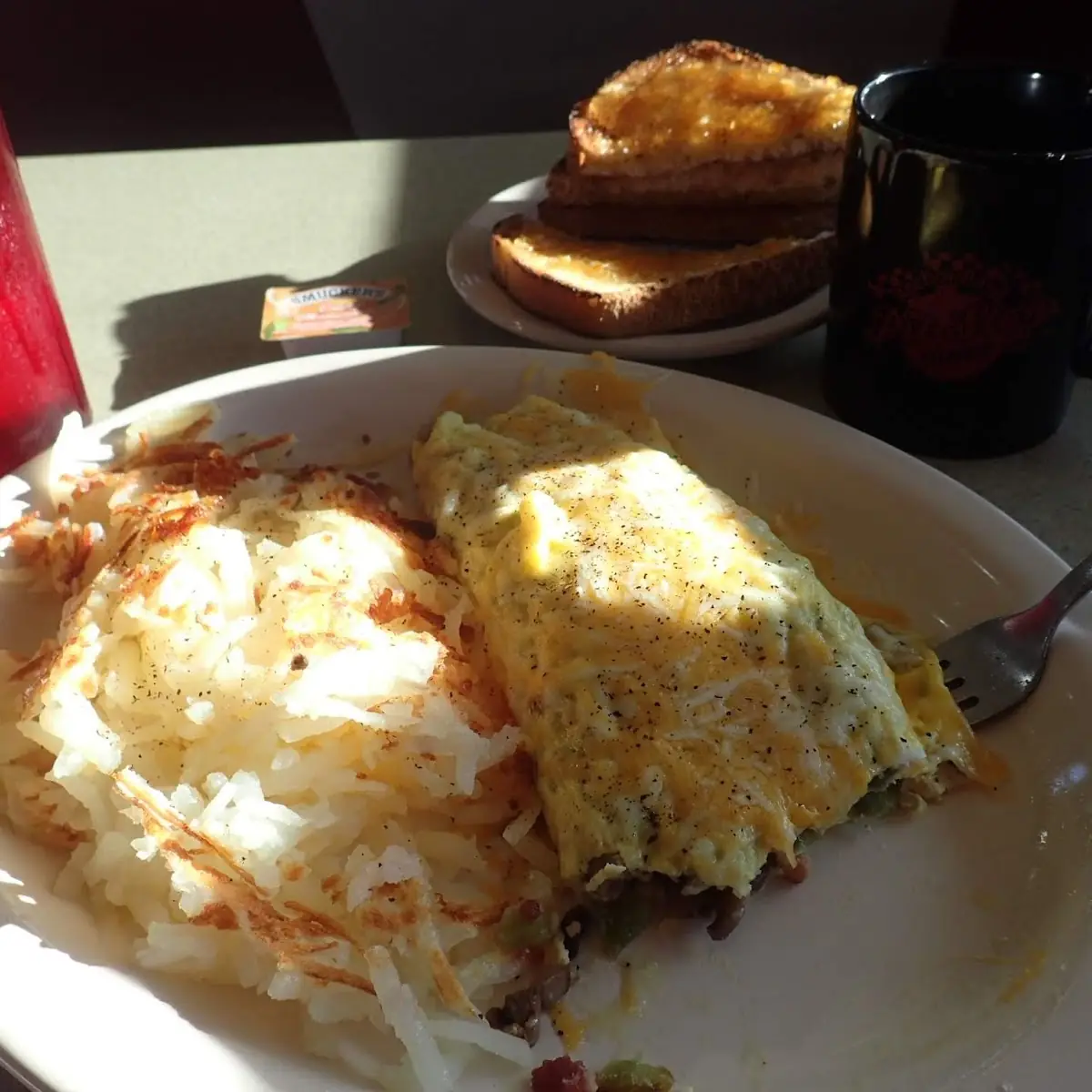 Hash Browns