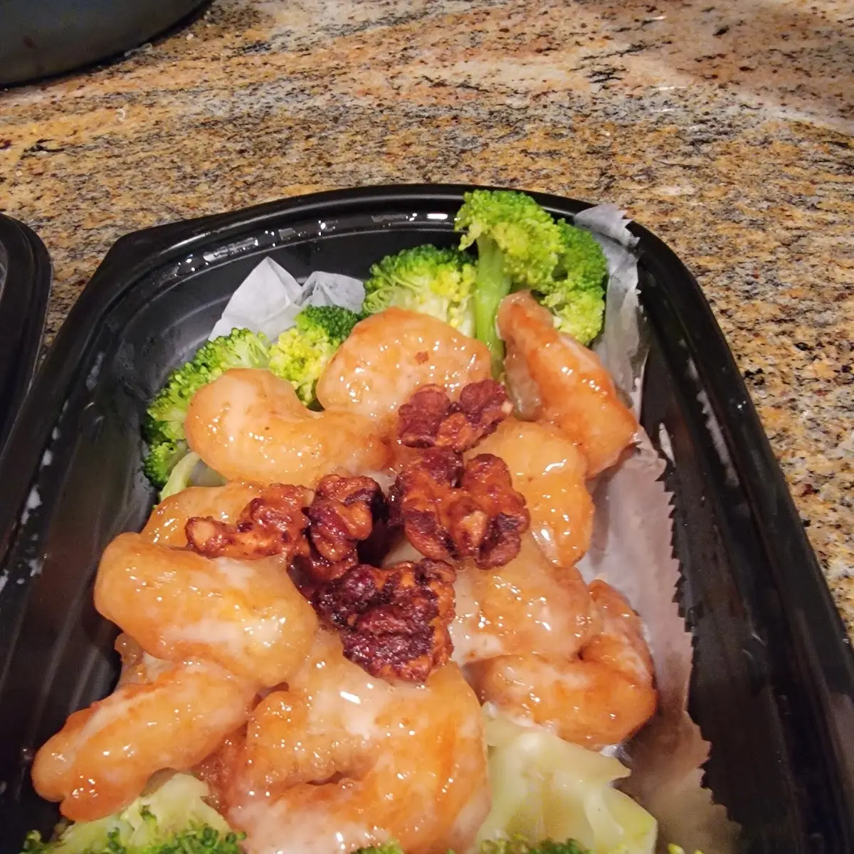 Walnut Shrimp