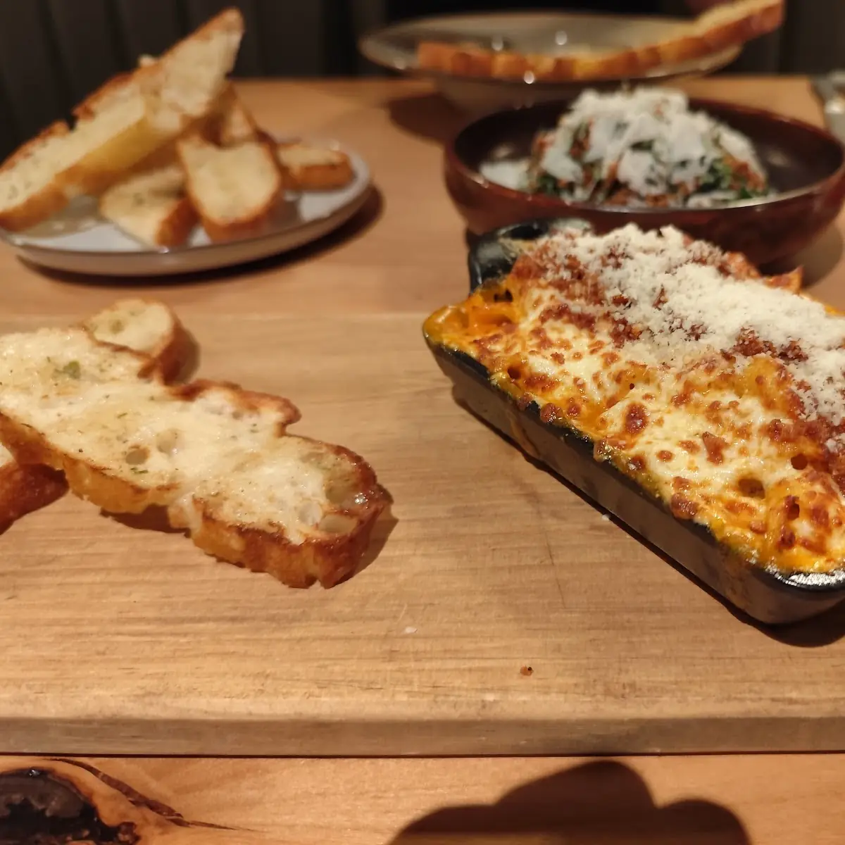Pasta Al Forno