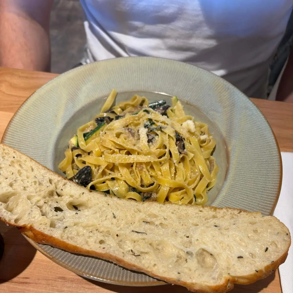Tagliatelle Pasta