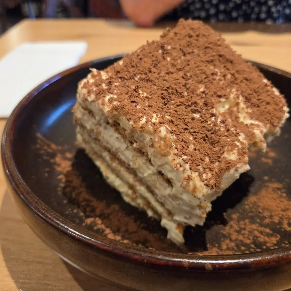 Tiramisù