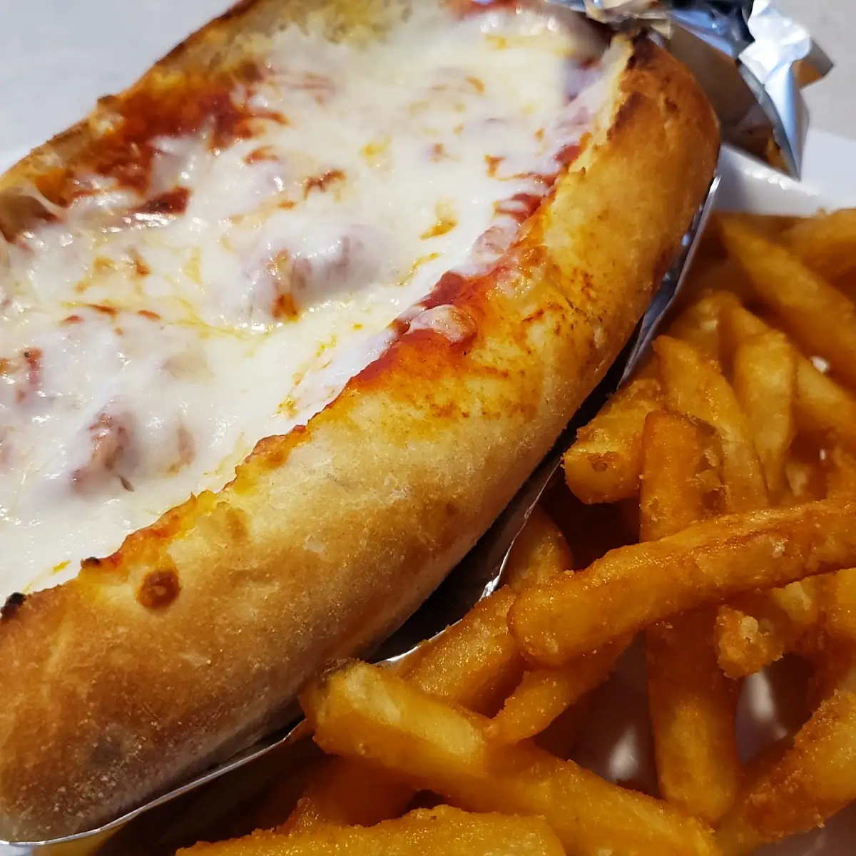 Chicken Parmesan