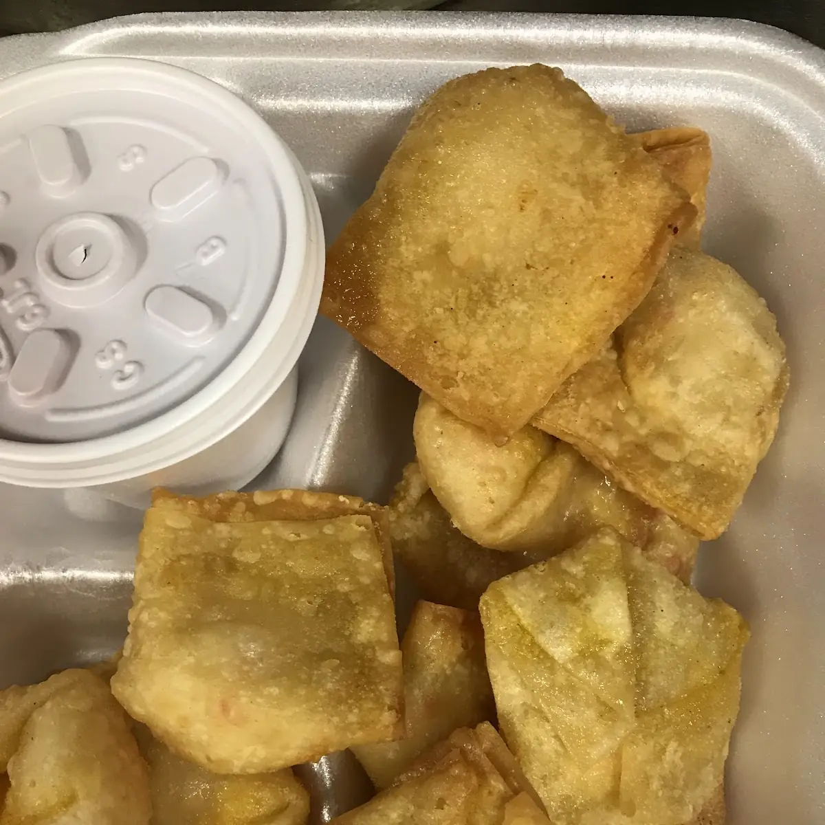 Carb Rangoon