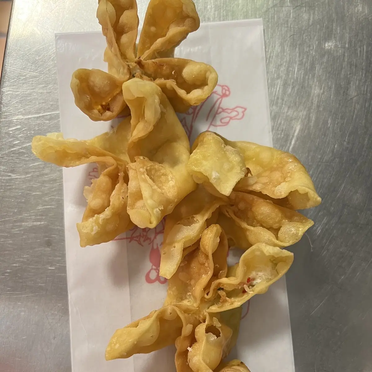 Crab Rangoon