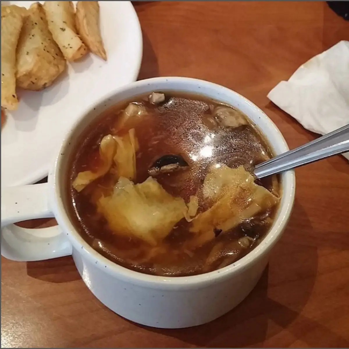 Hot and Sour Soup