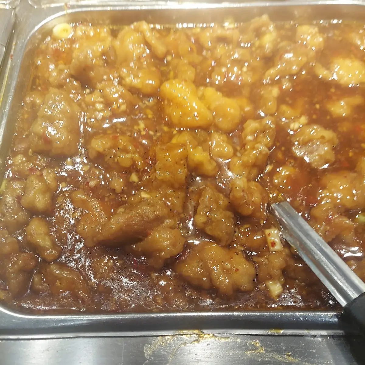 Orange Chicken